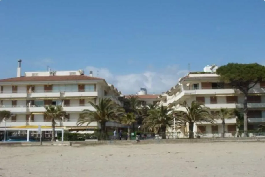 Apartament Cambrils Vilafortuny Salida Directa A La Playa