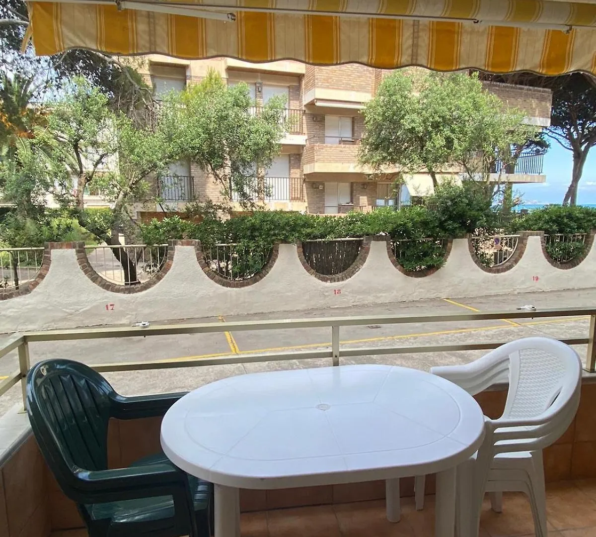 Apartament Cambrils Vilafortuny Salida Directa A La Playa 0*,