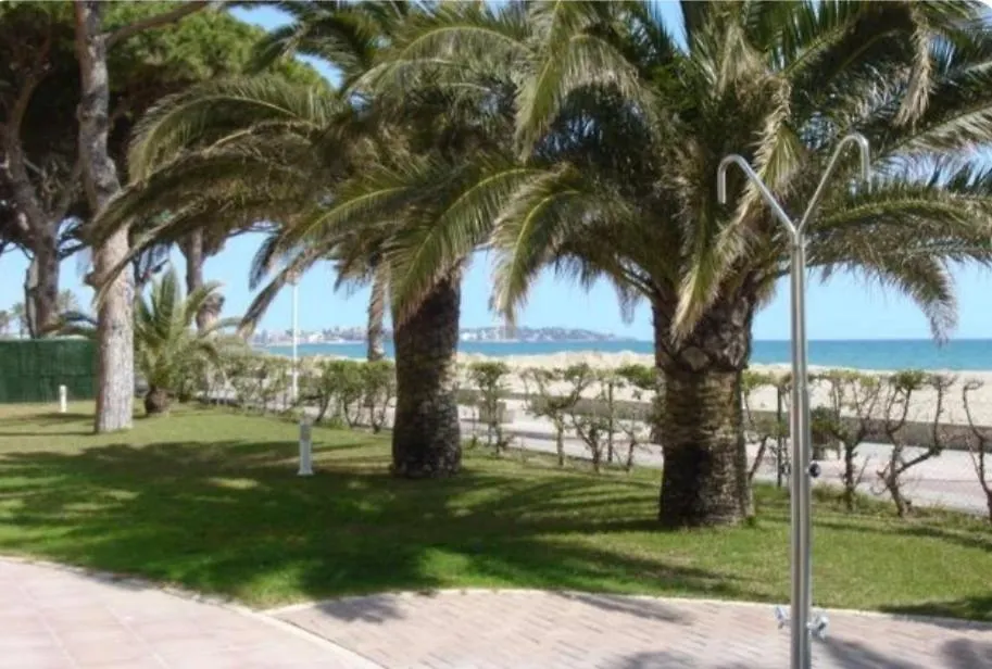 Apartament Cambrils Vilafortuny Salida Directa A La Playa Hiszpania